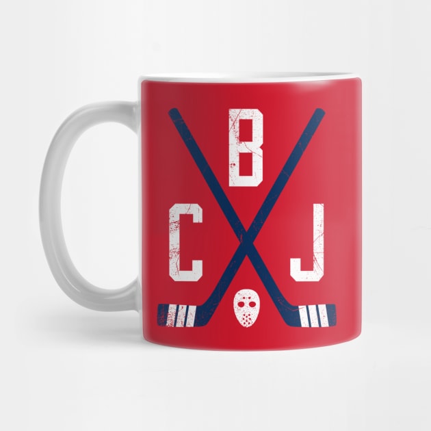 CBJ Retro Sticks - Red by KFig21